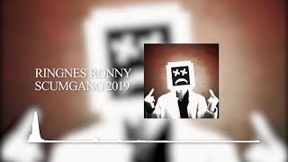 Ringnes-Ronny - Scumgang 2019 [BASS BOOSTED]