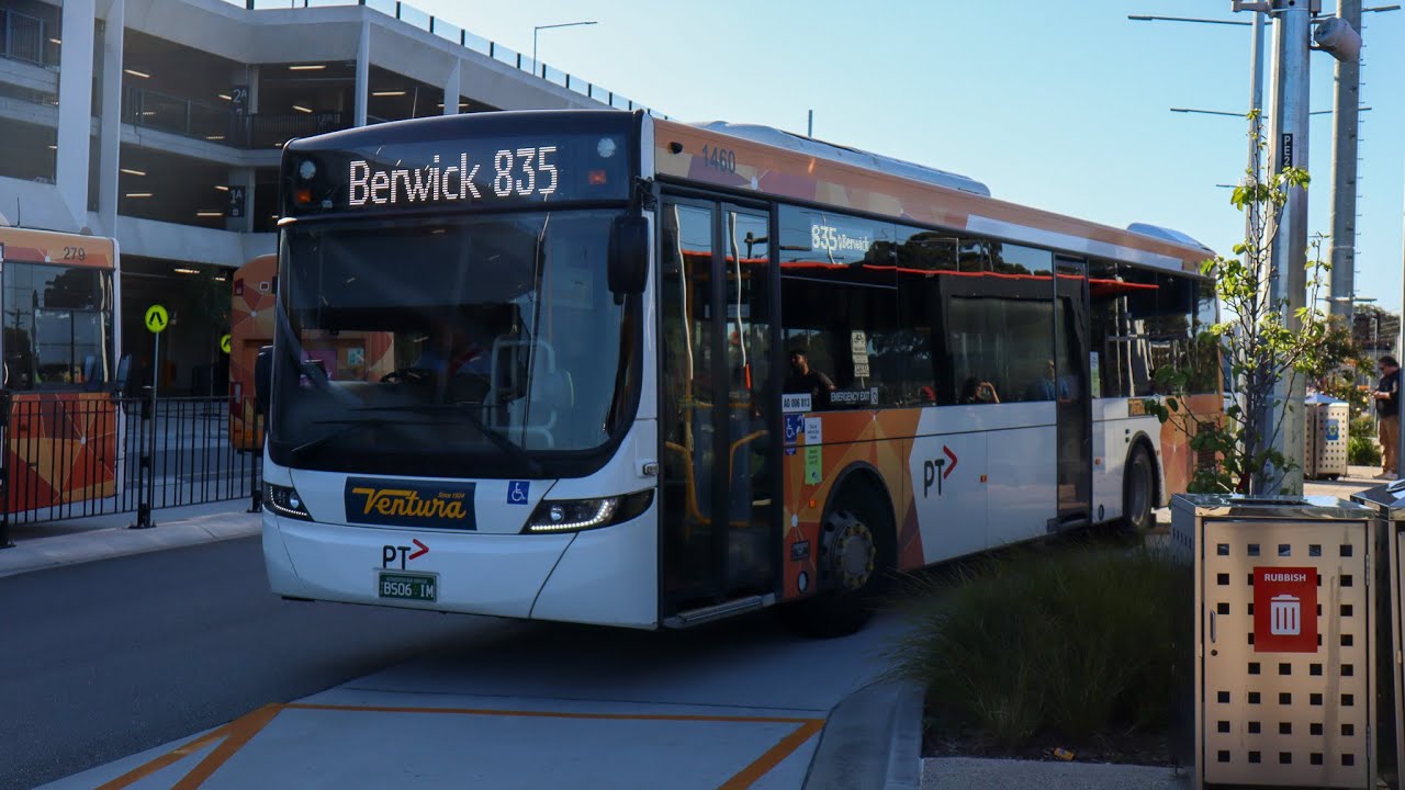 Ventura Bus 1460 Scania K320UB, Volgren 
