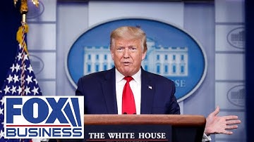 Trump says student loan payments waived for 6 months, may go further