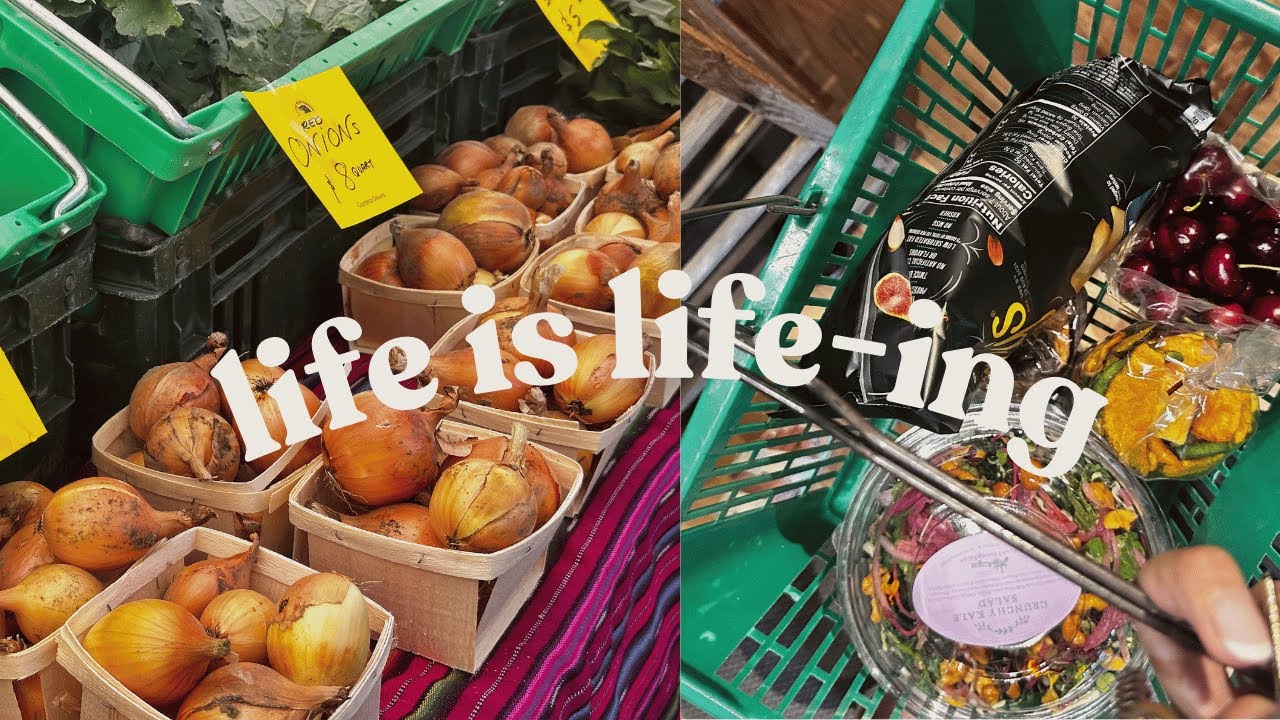 2026 Reset: Life is life-ing, deep cleaning, nutrition reset, feeling grateful