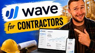 Wave Accounting for Contractors: How to Track Job Costs Without QuickBooks Projects