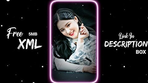 Tu Jaane Na💖🥀 New Trending XML Video🔰⚡Trending XML file🎟👀 #xml #xml_file #shorts