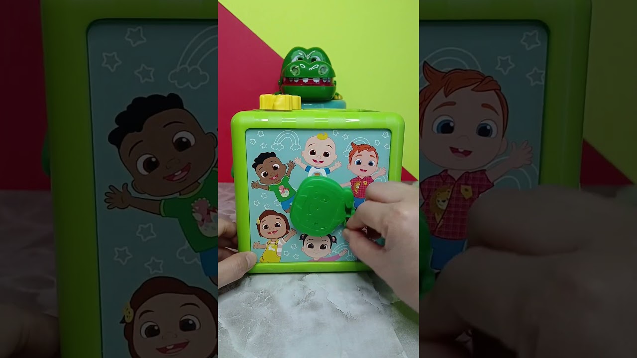 Super fun CoComelon toy