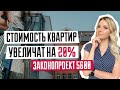 Законопроект 5600 | Как изменятся налоги в сфере недвижимости Украина | Стоимость недвижимости 2021