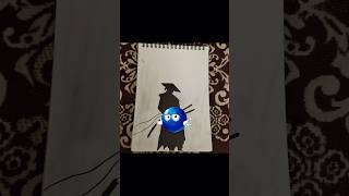 Shadow Samurai 😈👾 | 🎥 :ME #art #drawing #edit #shadow #samurai #like