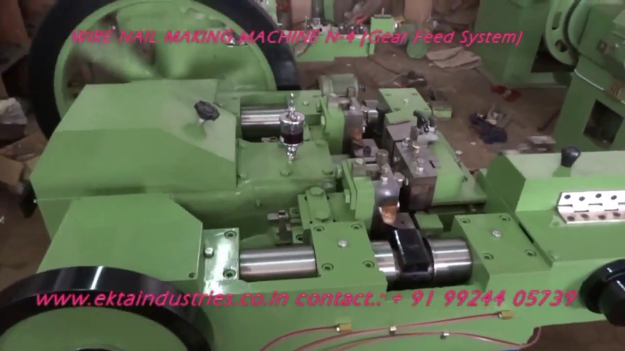 Buy Small Nail Making Production Line For Making Nail And Galvanized Wire Nail  Making Machine from Hebei Xingxiang Machinery Manufacture Co., Ltd., China  | Tradewheel.com