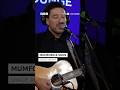 When ​⁠Mumford covered Gracie ❤️✨ @MumfordandSons @GracieAbrams #LiveLounge #ILoveYouImSorry