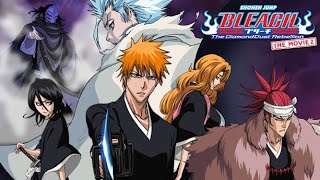 The DiamondDust Rebellion Full Movie in Japanese Dubbed.#anime #movie #bleach