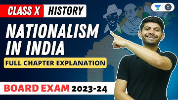 History | Nationalism in India | Full Chapter Explanation | Digraj Singh Rajput