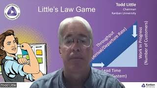 Are you ready to play the Little&#39;s Law Game? | Kanban Global Summit
