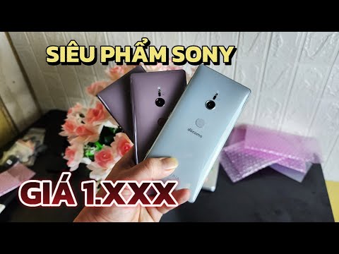 MẪU ĐIỆN THOẠI LÚC GIÁ RA MẮT HƠN 20 TRIỆU, HIỆN TẠI CHỈ 1XXX Di động tốt #smart phone #sony