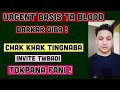 Blood Urgent Basis Ta Darkar Oiba Chak Tingnabakhk Invite Twbadi Kannade Blood Urgent Basis Ta Darkar Oiba Chak Tingnabakhk Invite Twbadi Kannade