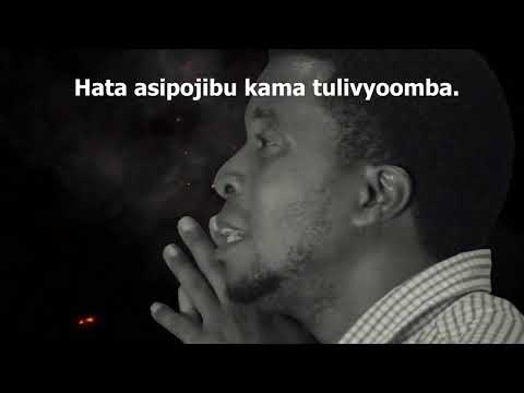 Kasaki Selemani ATABAKI KUWA MUNGU