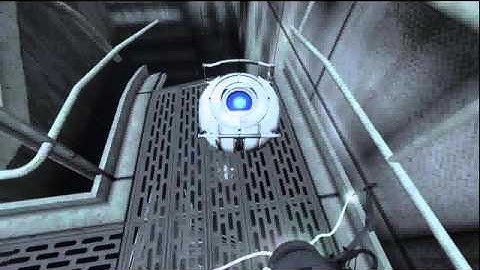 Portal 2 Walkthrough Chapter 1 Part (2/2)
