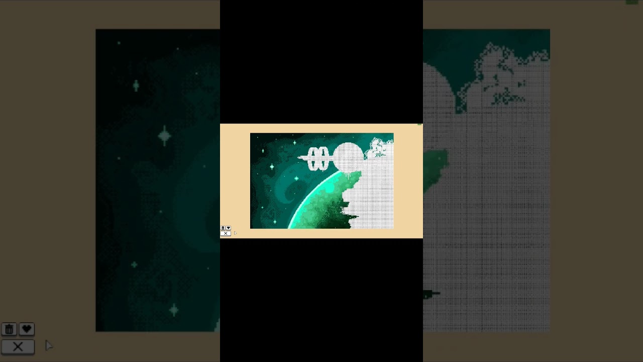 Satellite Overlook (Sci-Fi Fantasy Pack) | Coloring Pixels 