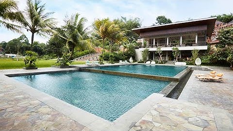 Amanuba hotel and resort rancamaya