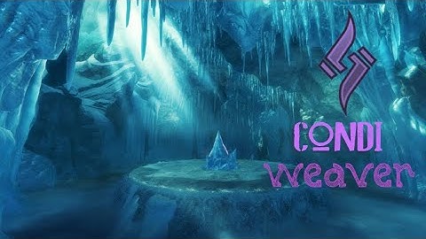 Guild Wars 2 - Strike Missions Condi Weaver Scepter Focus