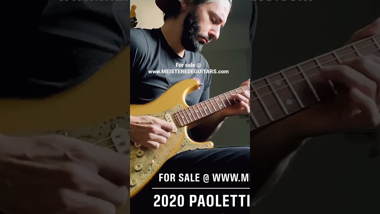 ‪@paolettiguitars‬