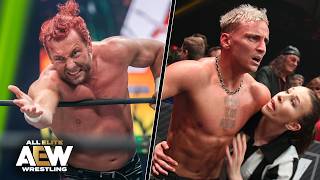 Best Moments from AEW Fyter Fest 2019