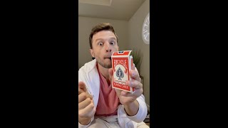 Mat Franco AMAZING Magic at home!