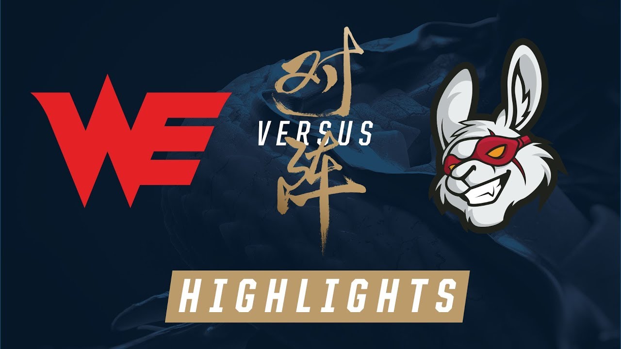 WE vs MSF Worlds Group Stage Match Highlights 2017