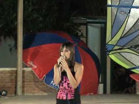 Alessandra La Monica - Blue feat. Elton John - Sor...