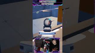 Getting back into Fortnite Ranked Ballistic and cooking