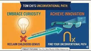 EP-191: Google X Founding Member: Tom Chi on Rapid Prototyping and the Art of Learning