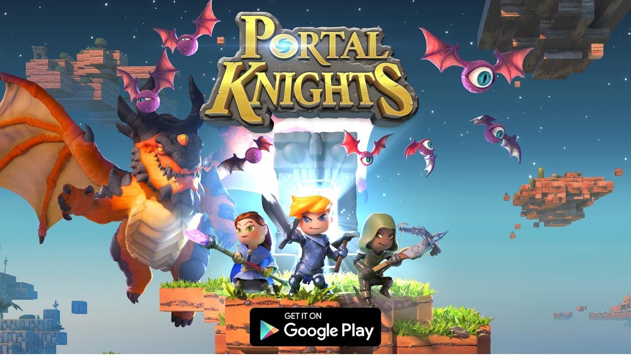 Portal Knights - Coming Soon To Google Play Store