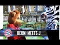 Berni meets J