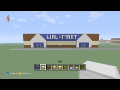 minecraft xbox 360 walmart