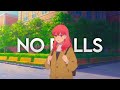 Powfu - no balls (ft. Skinny Atlas) (Lyrics)