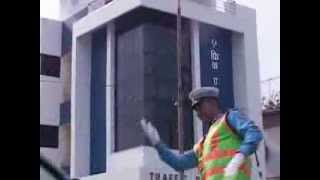Traffic Dance in DurbarMarg Revisited