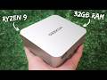 Gaming on a POWERFUL Mini PC - Geekom A9 Max 2026