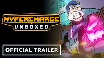 Hypercharge: Unboxed - Official PS5 & PS4 Release Date Trailer