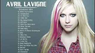 The Best Of Avril Lavigne - Avril Lavigne Greatest Hits Full Album 2022