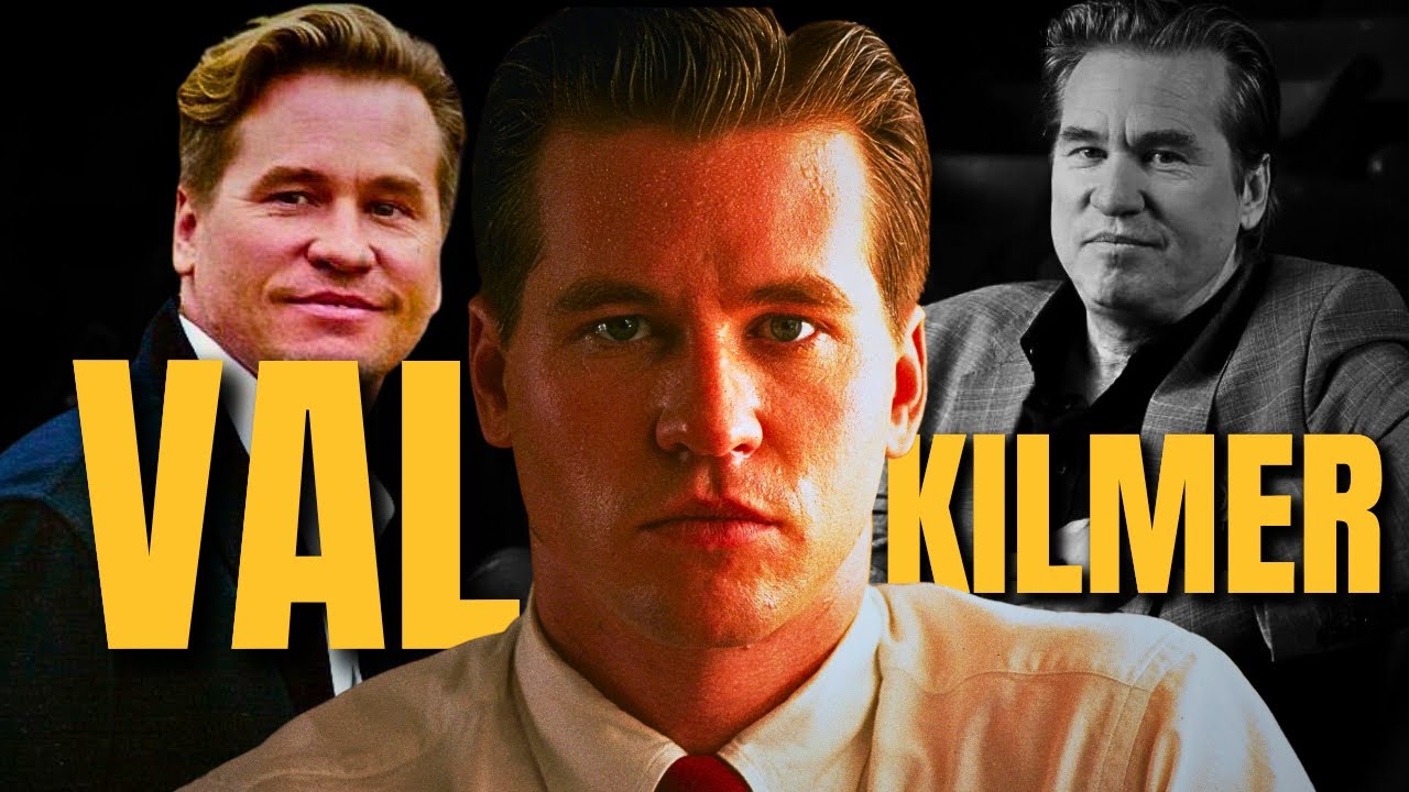 History of Val Kilmer: The Hollywood Chameleon