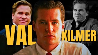 History of Val Kilmer: The Hollywood Chameleon