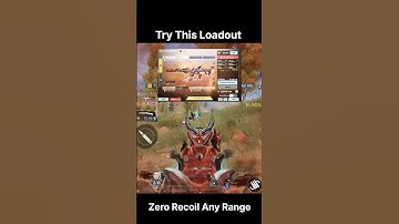 Type 19 Loadout #codm #shorts
