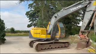 2002 VOLVO EC135B LC For Sale @MachineryTrader