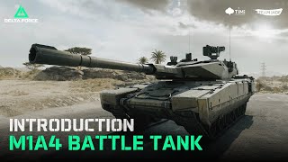 Delta Force | M1A4 Battle Tank Introduction screenshot 5