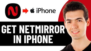 HOW TO GET NETMIRROR IN IPHONE 2025! (FULL GUIDE)
