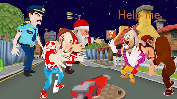 Dark Riddle Chapter 3 Gameplay | Part 64 ( Mime ) Gameplay Updater 5.0.0