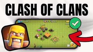 Clash of Clans Tutorial • How To Play Clash of Clans Mobile Game 📲 screenshot 1