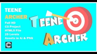 Teene Archer | Game screenshot 4