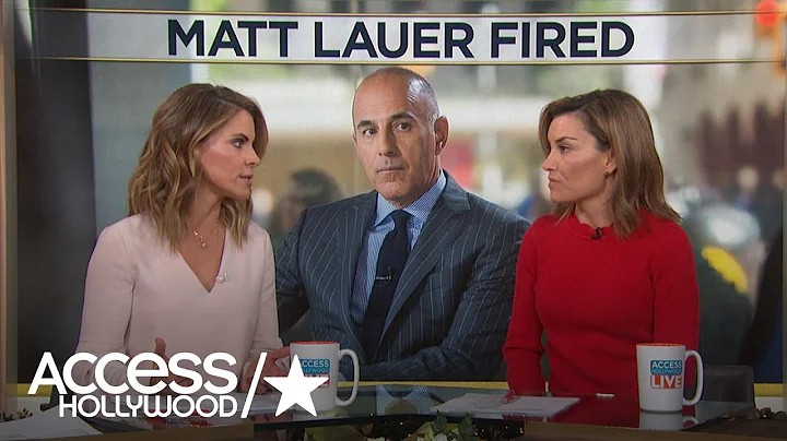 Natalie Morales Addresses Former 'Today' Co-Worker...