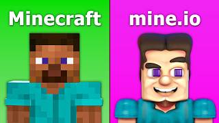Jai Testé Les Pires Versions De Minecraft...