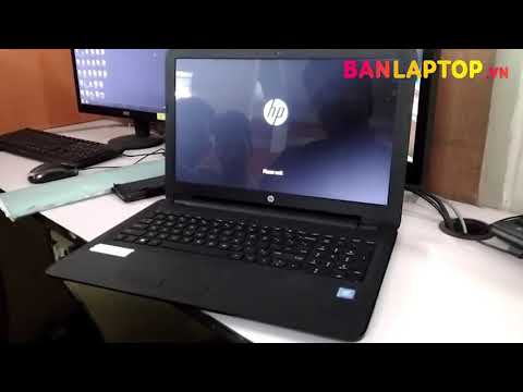 Laptop Màu Đen - Cách sửa lỗi Màn Hình Laptop bị Đen (Black Screen of Death)