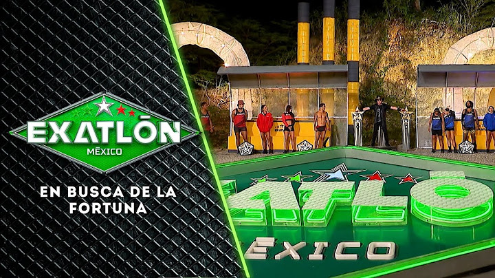 Exatlón México | Programa 18 de febrero 2025 | ¡Entre la luz y la sombra se esconde la caja maldita!