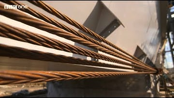 Queensferry Bridge on the One Show BBC 13/8/14